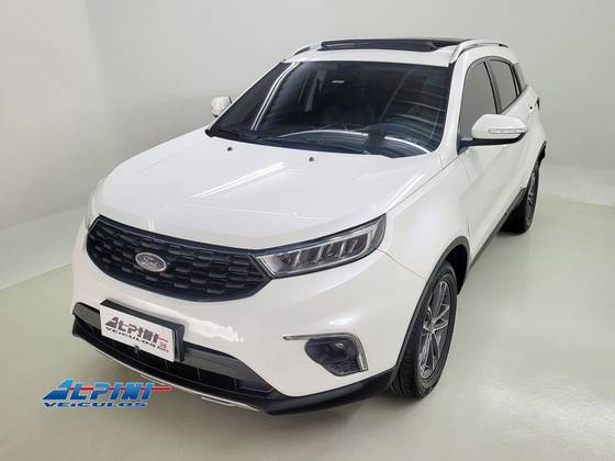 FORD TERRITORY 1.5 ECOBOOST GTDI GASOLINA SEL AUTOMÁTICO